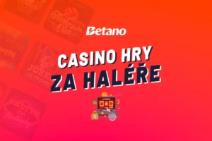 Betano hry za haléře – Herní automaty s nízkou investicí
