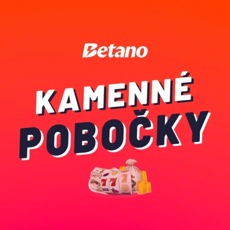 Betano pobočky 2024 – Otevírací doba, pobočky ve velkých městech