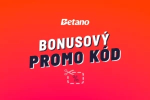 Betano promo kód 2026 – Objevte jedinečný kód a berte 1 000 Kč zdarma!