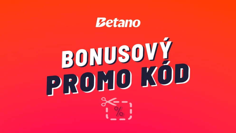 Betano promo kód 2026 – Objevte jedinečný kód a berte 1 000 Kč zdarma!