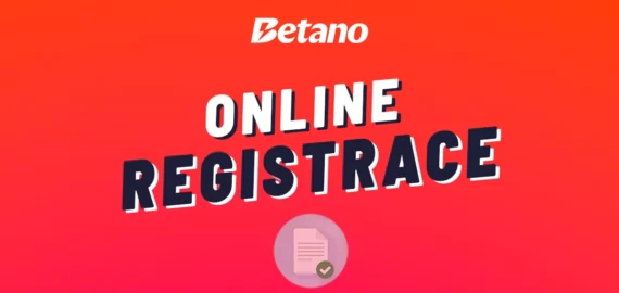 Betano online registrace včetně ověření totožnosti – Krok za krokem