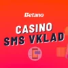 Betano SMS vklad 2026 – Jak provést casino vklad přes SMS