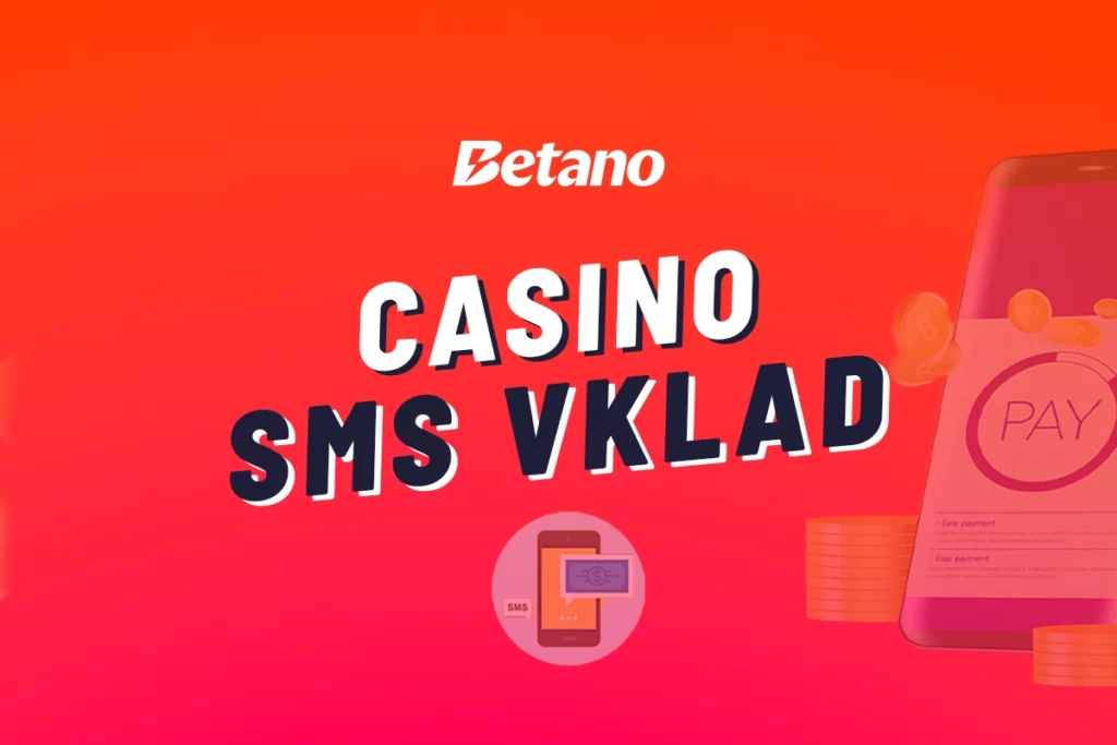 Betano sms vklad