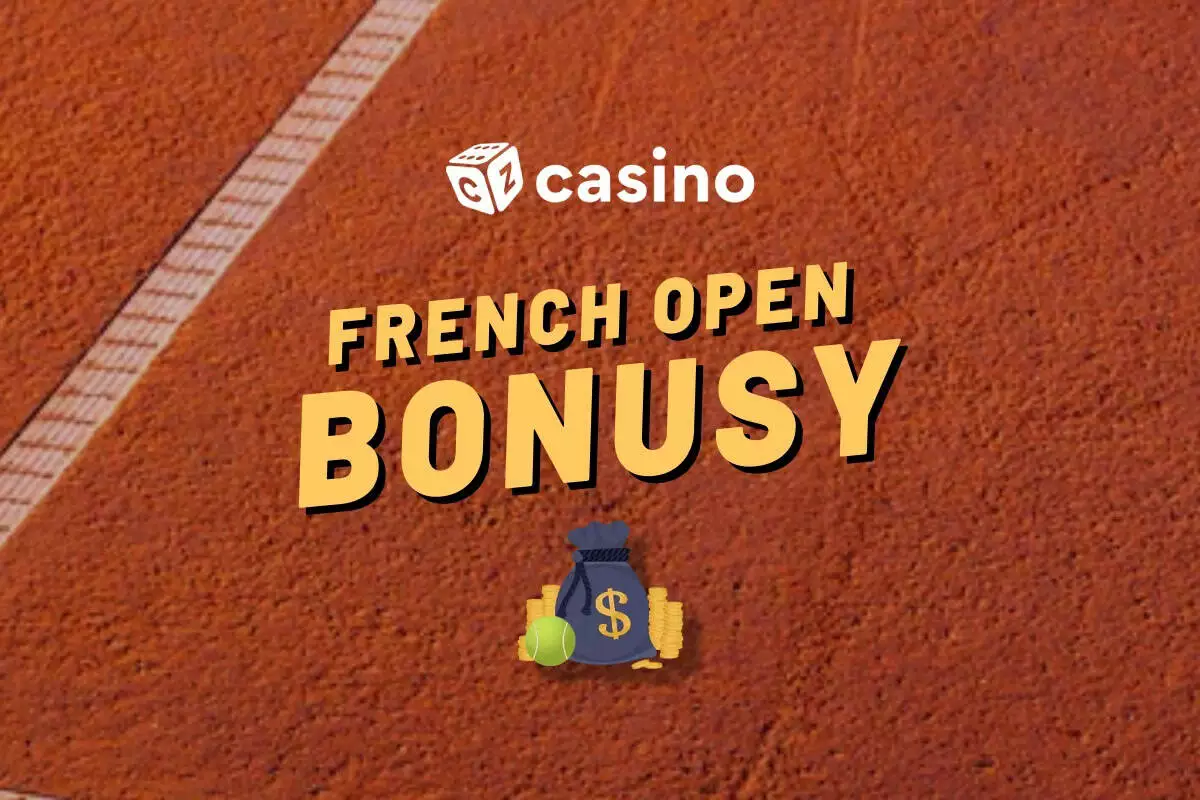 French Open casino bonus