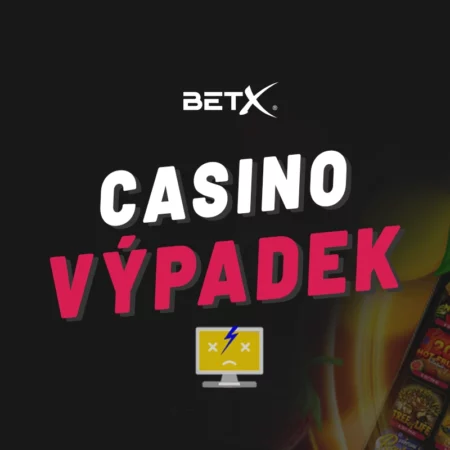 BetX výpadek 2024 – Tipy co dělat, když web nefunguje