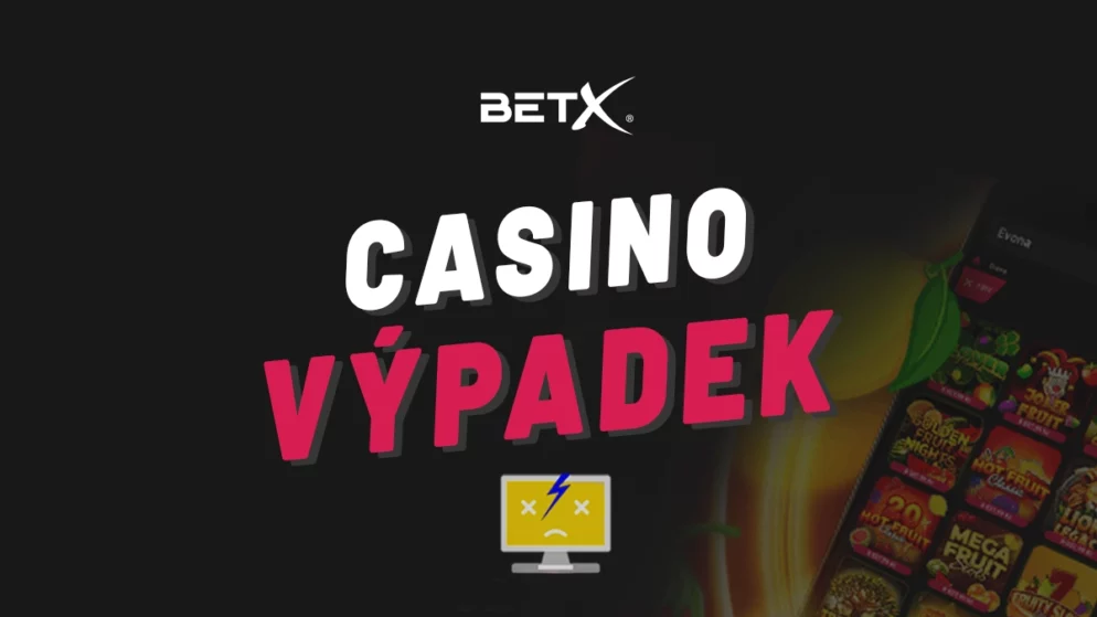 BetX výpadek 2024 – Tipy co dělat, když web nefunguje