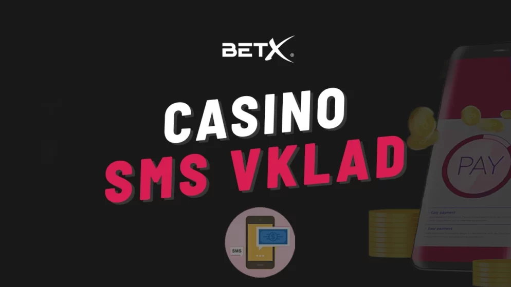 BetX SMS vklad 2024 – Jak dobít konto snadno a rychle přes mobil