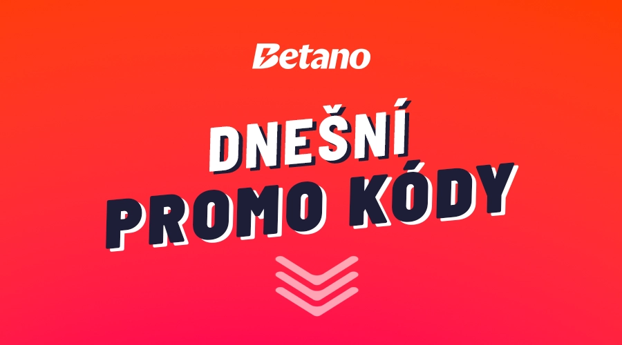 Dnešní Betano promo kódy