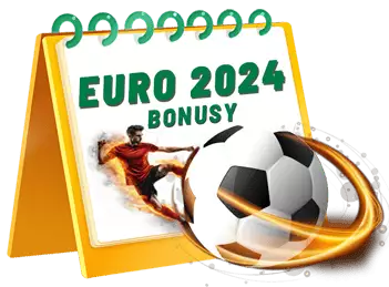 Euro 2024 fotbal bonusy