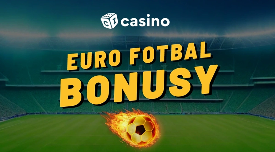 Euro fotbal bonusy