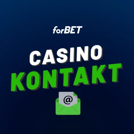 Forbet kontakt 2024 – Jak snadno kontaktovat casino