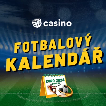 Fotbalový kalendář bonusů | EURO 2024 | Každodenní odměny