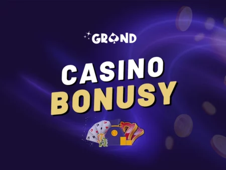 Grandwin casino bonus 2024 – Berte skvělé bonusy každý den!