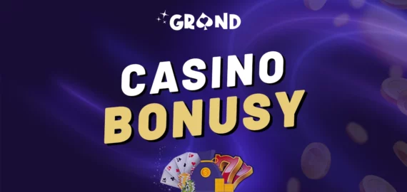 Grandwin casino bonus 2025 – Berte skvělé bonusy každý den!