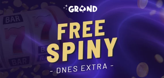 Grandwin casino free spiny dnes – Berte volné otočky za registraci a extra s našimi kódy!