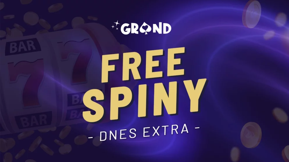 Grandwin casino free spiny dnes – Vyzvedněte si volná zatočení každý den!