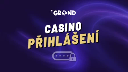 Grandwin casino přihlášení 2024 – Návod + nejčastější problémy