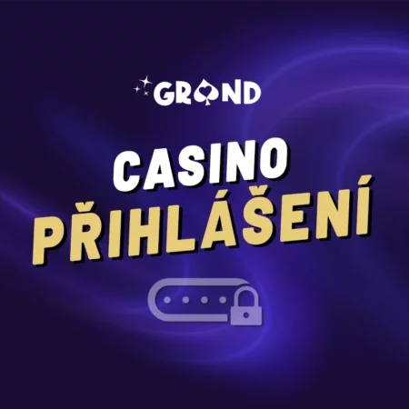 Grandwin casino přihlášení 2024 – Návod + nejčastější problémy