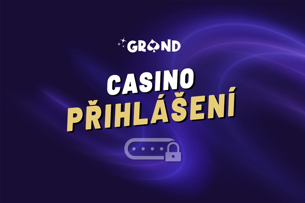 Grandwin casino přihlášení 2025 – Návod + nejčastější problémy