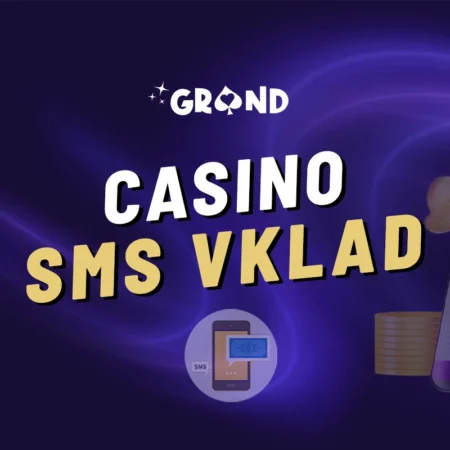 Grandwin SMS vklad 2024 – Jak provést rychlý vklad přes mobil