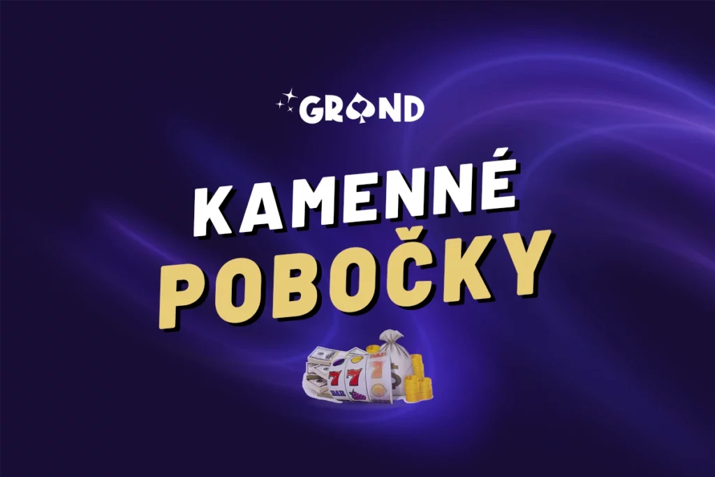 Grandwin pobočky