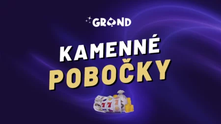 Grandwin pobočky 2025 – Otevírací doba, kde je najít a další informace