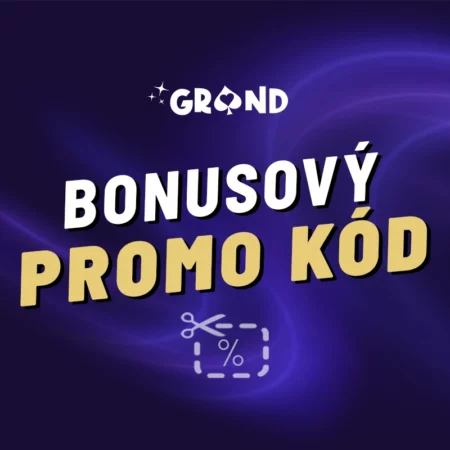 Grandwin promo kód 2024 – Berte free spiny a další bonusy!