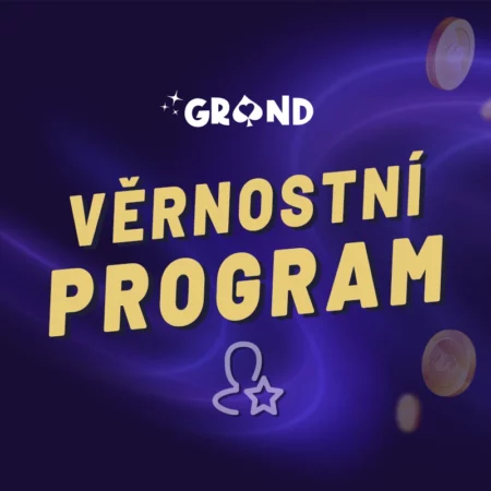 Grandwin věrnostní program 2024 – Získejte cashback bonus a mnoho dalších odměn!