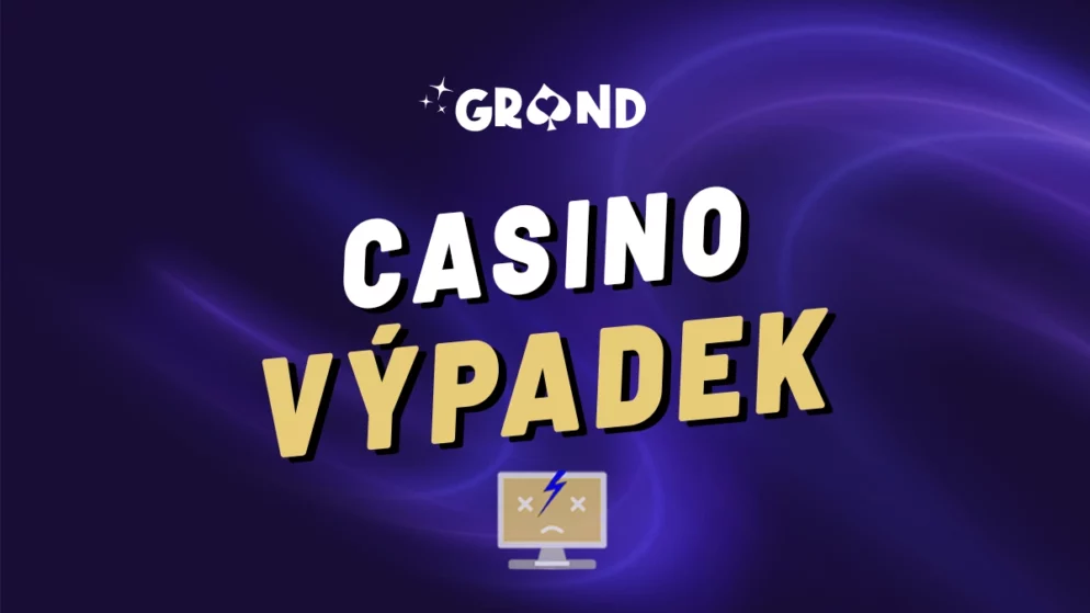 Grandwin výpadek 2024 – Plánovaná odstávka a nefunkční vklad