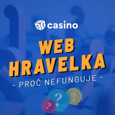 Hravelka web nefunguje 2024 – Proč se stránka nenačte a jak najít legální casino