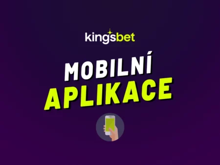 Kingsbet aplikace 2024 – Jak stáhnout mobilní aplikaci pro Android a iOS