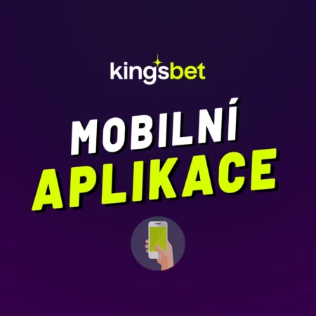 Kingsbet aplikace 2024 – Jak stáhnout mobilní aplikaci pro Android a iOS