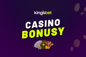 Kingsbet casino bonus 2026 – Zvolte si odměnu za registraci