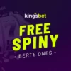 Kingsbet free spiny 2026 – Přehled dnešních volných zatočení