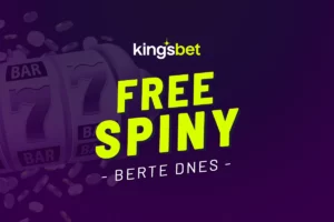 Kingsbet free spiny 2026 – Přehled dnešních volných zatočení