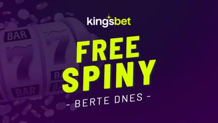 Kingsbet free spiny 2024 – Přehled dnešních volných zatočení