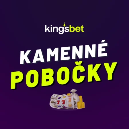 Kingsbet pobočky 2024 – Kde si zahrát výherní automaty offline