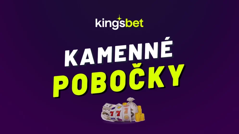 Kingsbet pobočky 2024 – Kde si zahrát výherní automaty offline