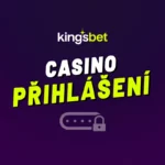 Kingsbet přihlášení 2026 – Krok za krokem k úspěšnému přihlášení