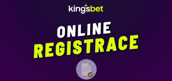 Kingsbet casino registrace 2026 – Krok za krokem k hernímu účtu