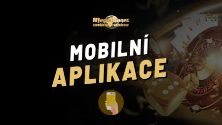 Magic Planet aplikace 2025 – Jak hrát casino v mobilu kdykoliv