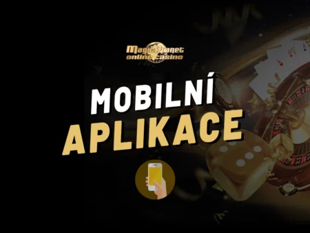 Magic Planet aplikace 2025 – Jak hrát casino v mobilu kdykoliv
