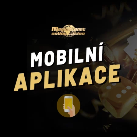 Magic Planet aplikace 2025 – Jak hrát casino v mobilu kdykoliv