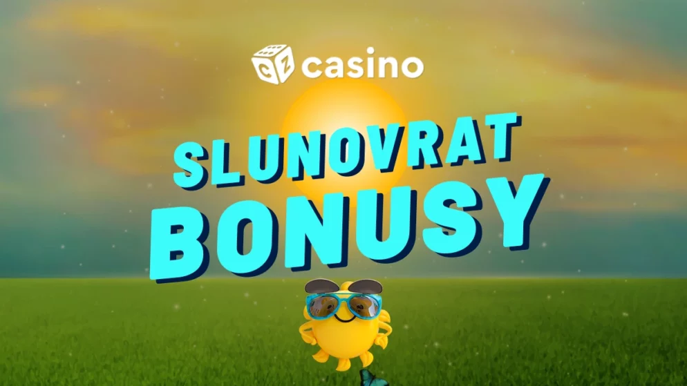 Slunovrat casino bonus 2026 – První letní bonusy právě teď!