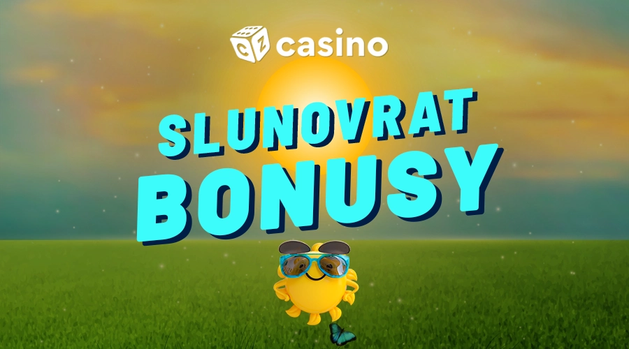 Slunovrat casino bonusy dnes