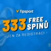 Tipsport free spiny dnes – Vyzvedněte si volná zatočení a další bonusy!