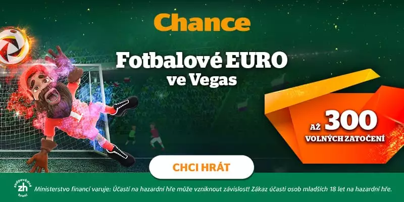 Slunovrat casino bonus dnes - fotbalové EURO 2024