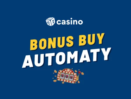 Bonus buy automaty 2025 – Větší bonusy a vyšší výhry můžete získat klidně dnes