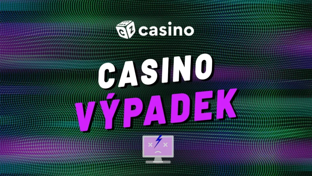 Casino výpadek 2025 – Jak vyřešit problém s nefunkční hernou