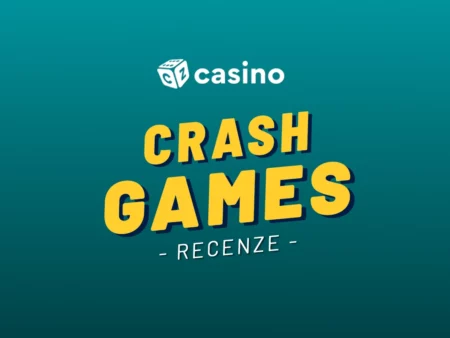 Crash Games 2025 – Jak si je zahrát v CZ casinech ještě dnes!